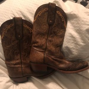 Cowgirl boots